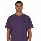 BAILÓN 1994 Heritage Heren T-shirt Midnight Plum