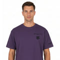 BAILÓN 1994 Heritage Heren T-shirt Midnight Plum