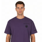 BAILÓN 1994 Heritage Heren T-shirt Midnight Plum